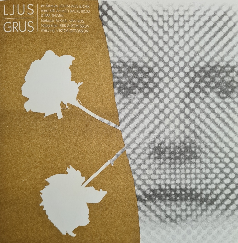 Ljus & Grus cover